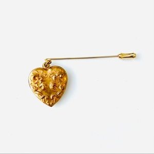 Heart Pin
